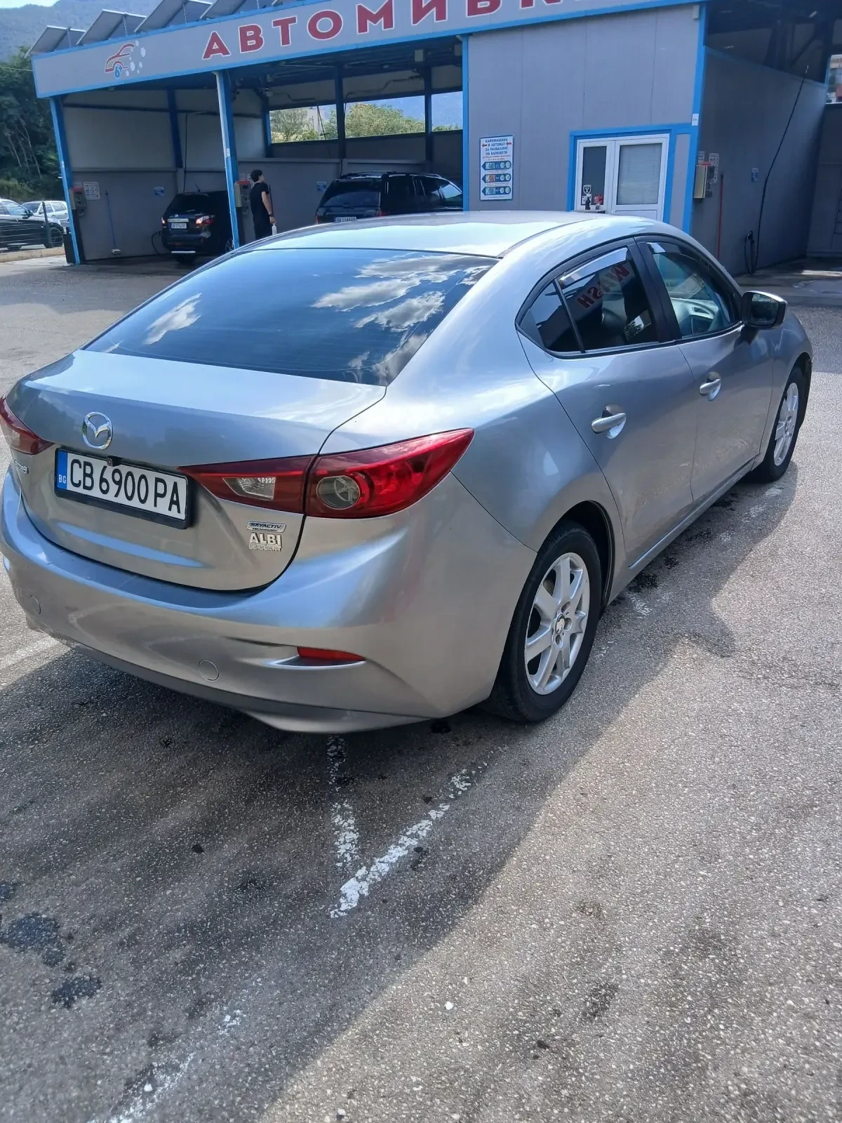 Mazda 3 Седан, снимка 3 - Автомобили и джипове - 55563950