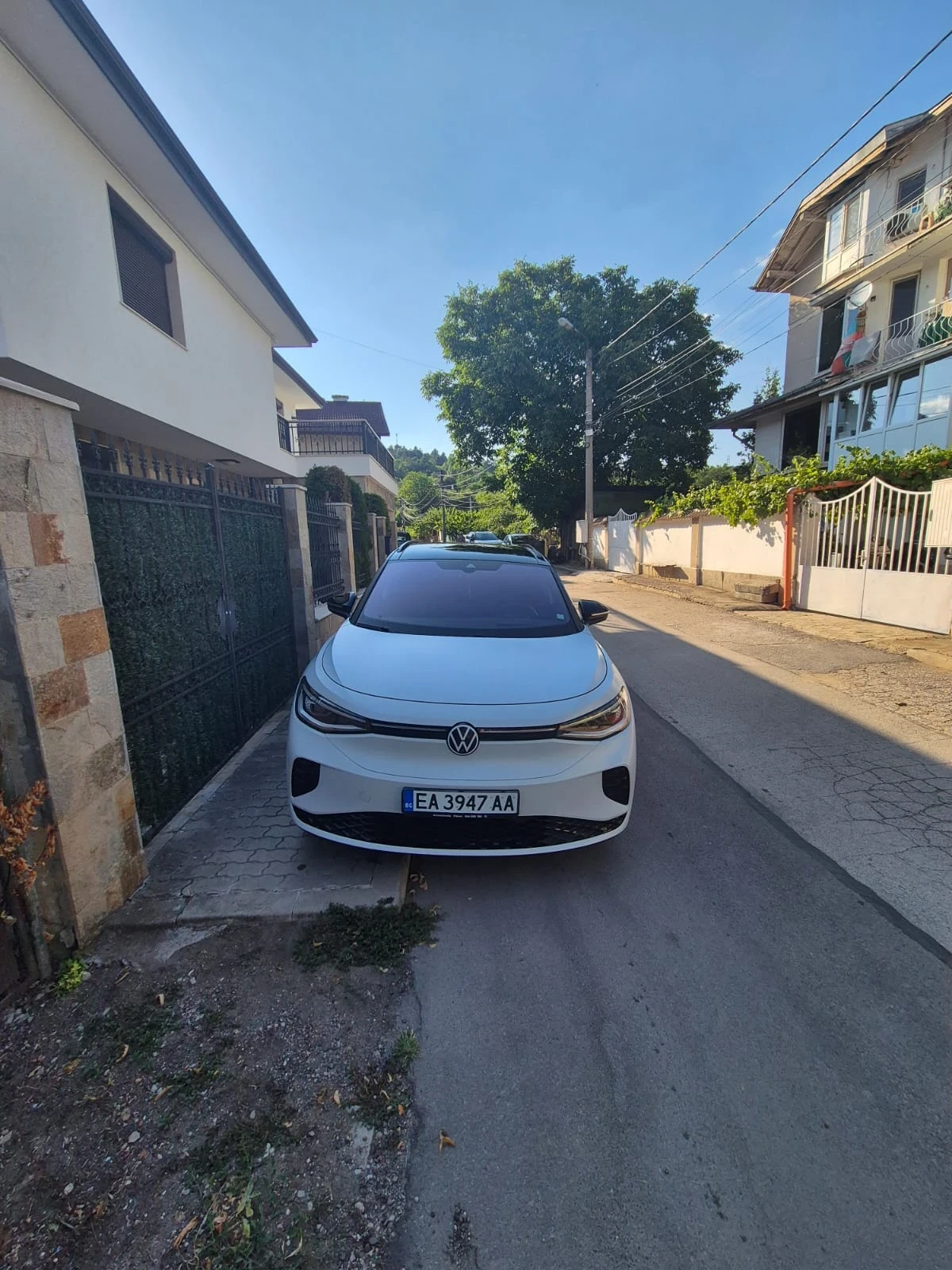 VW ID.4 Id 4 GTX, снимка 3 - Автомобили и джипове - 55565601