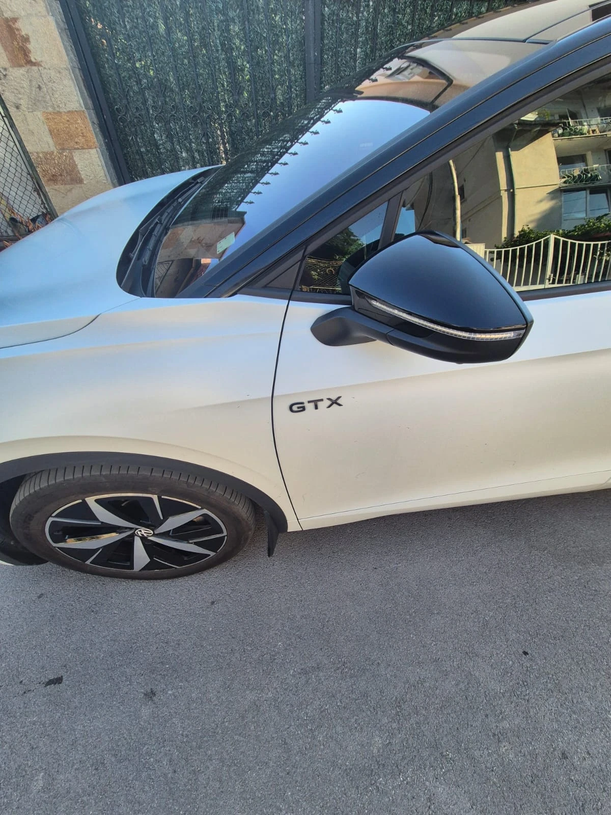 VW ID.4 Id 4 GTX, снимка 2 - Автомобили и джипове - 55565601