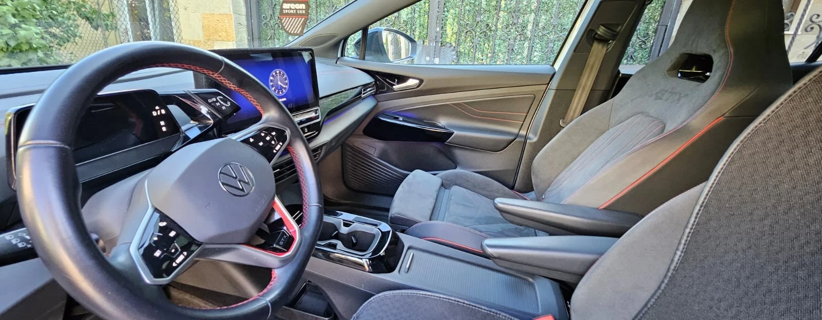 VW ID.4 Id 4 GTX, снимка 8 - Автомобили и джипове - 55565601