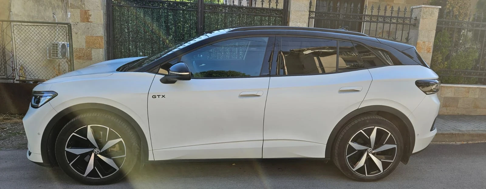 VW ID.4 Id 4 GTX, снимка 7 - Автомобили и джипове - 55565601