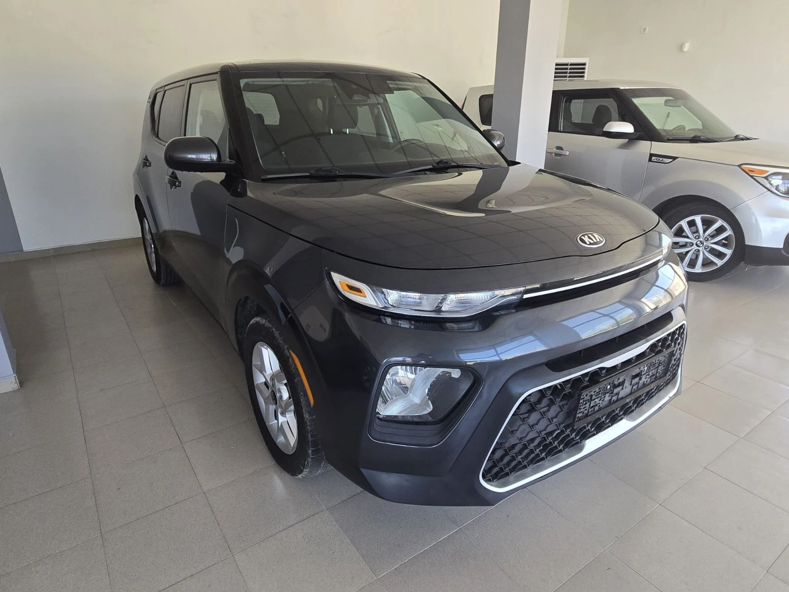 Kia Soul S