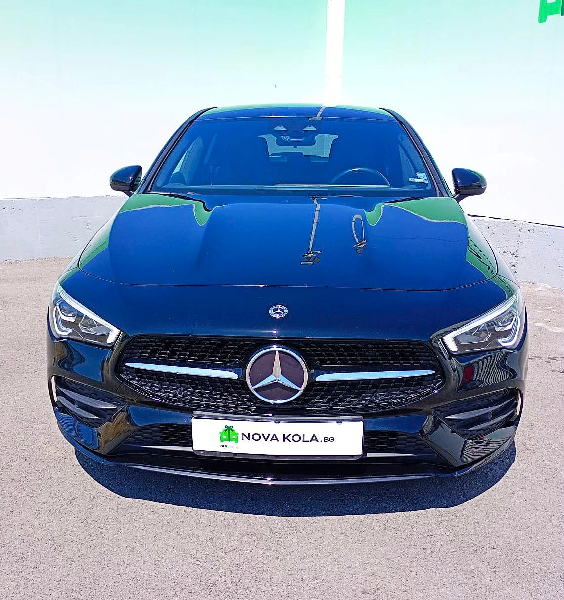 Mercedes-Benz CLA 200 Shooting Brake 163 кс , снимка 3 - Автомобили и джипове - 55639010
