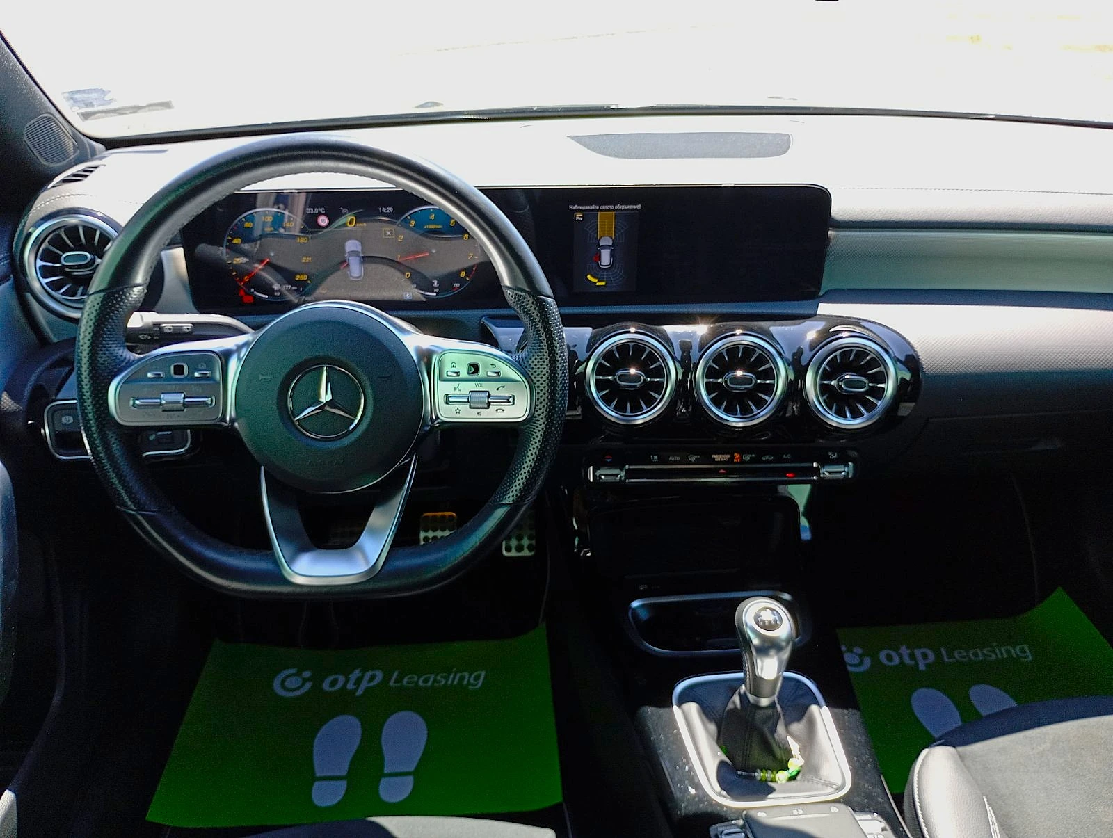 Mercedes-Benz CLA 200 Shooting Brake 163 кс , снимка 10 - Автомобили и джипове - 55639010