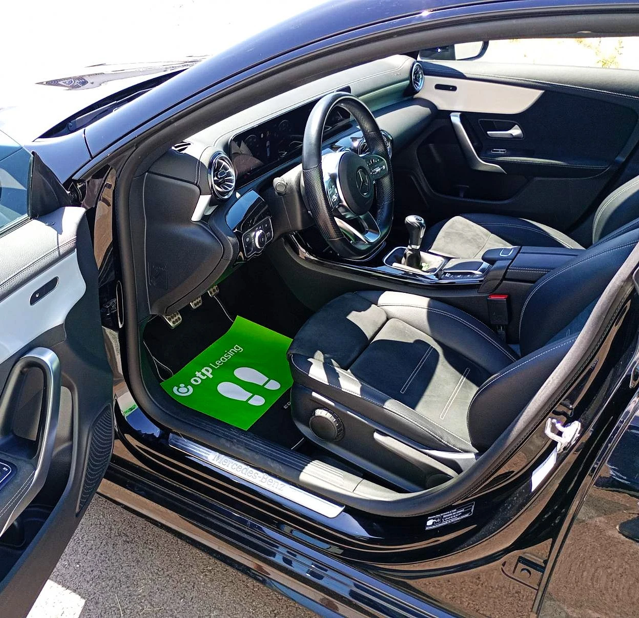 Mercedes-Benz CLA 200 Shooting Brake 163 кс , снимка 7 - Автомобили и джипове - 55639010