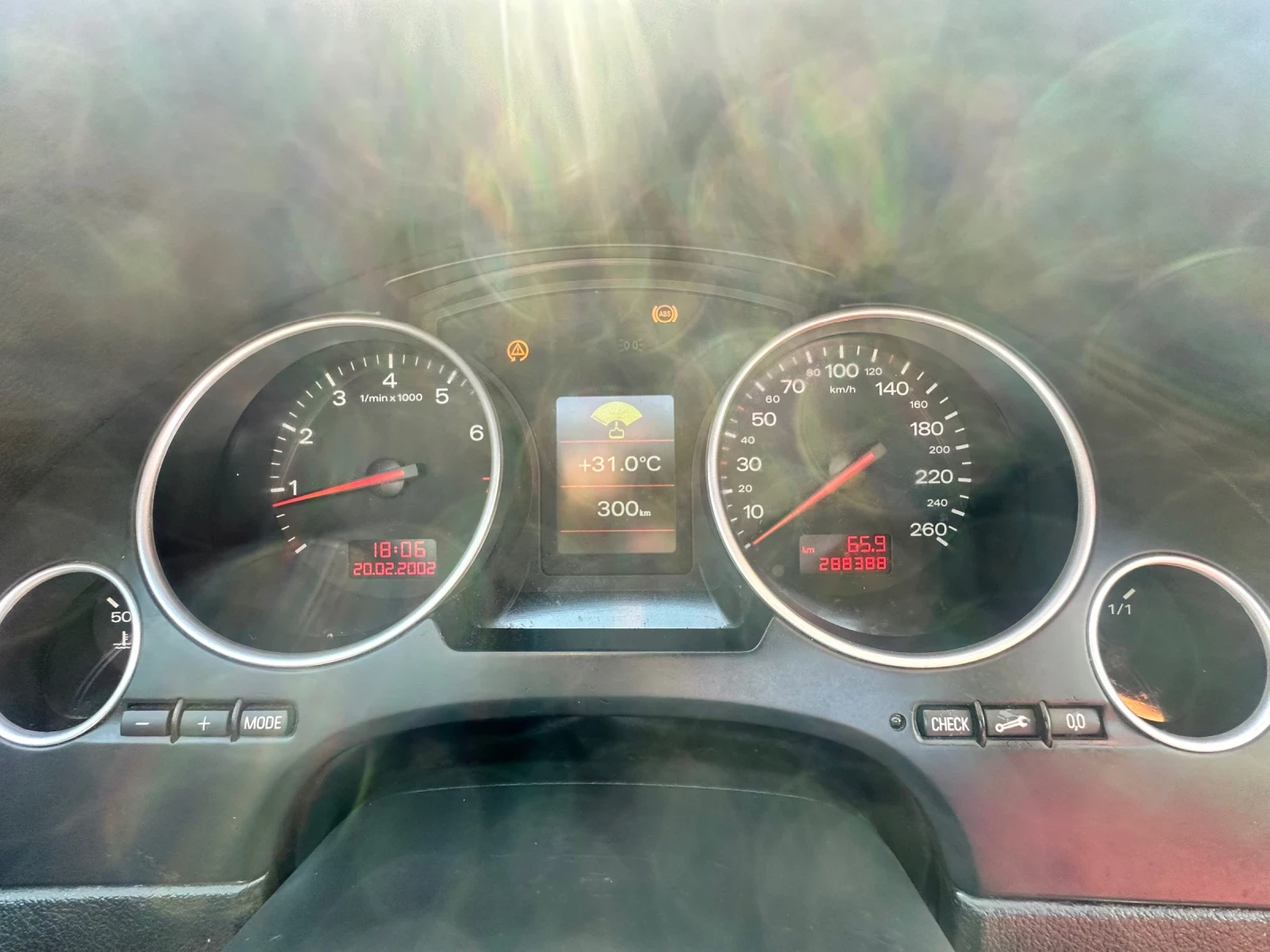 Audi A4 3.0 Cabriolet / LPG, снимка 10 - Автомобили и джипове - 55685525