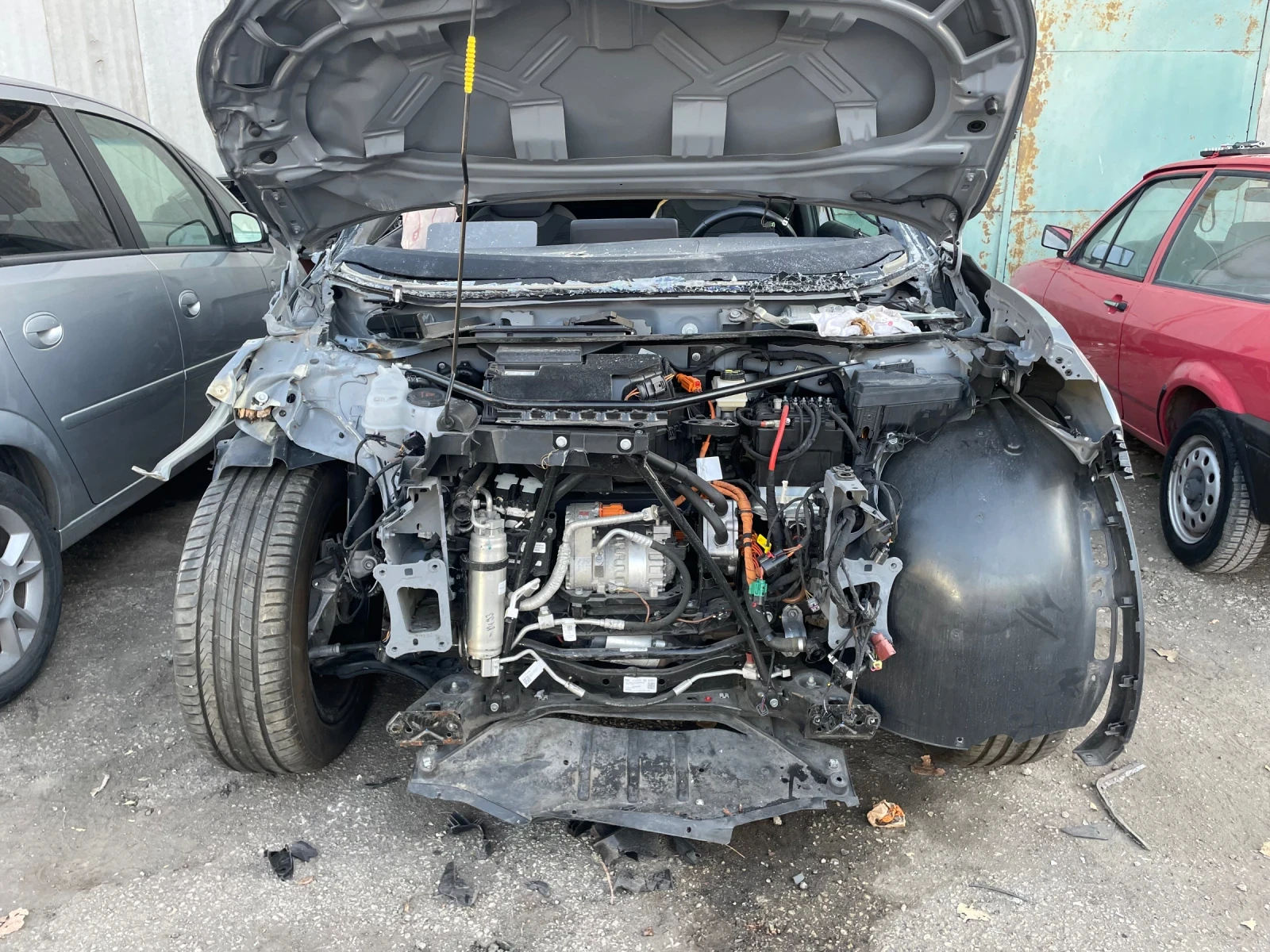 VW ID.5 204кс 82кв, снимка 9 - Автомобили и джипове - 56421427