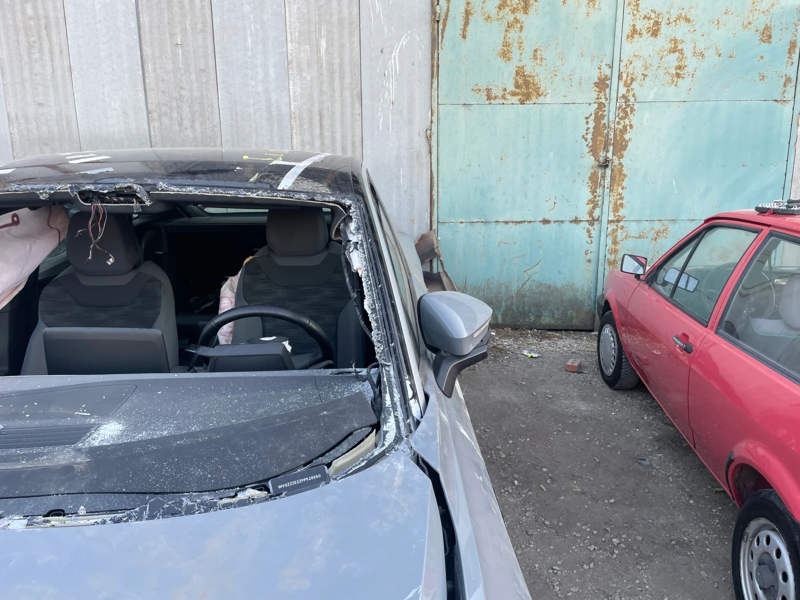 VW ID.5 204кс 82кв, снимка 3 - Автомобили и джипове - 56421427