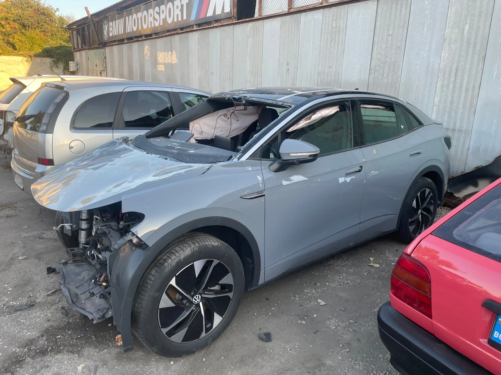 VW ID.5 204кс 82кв, снимка 2 - Автомобили и джипове - 56421427