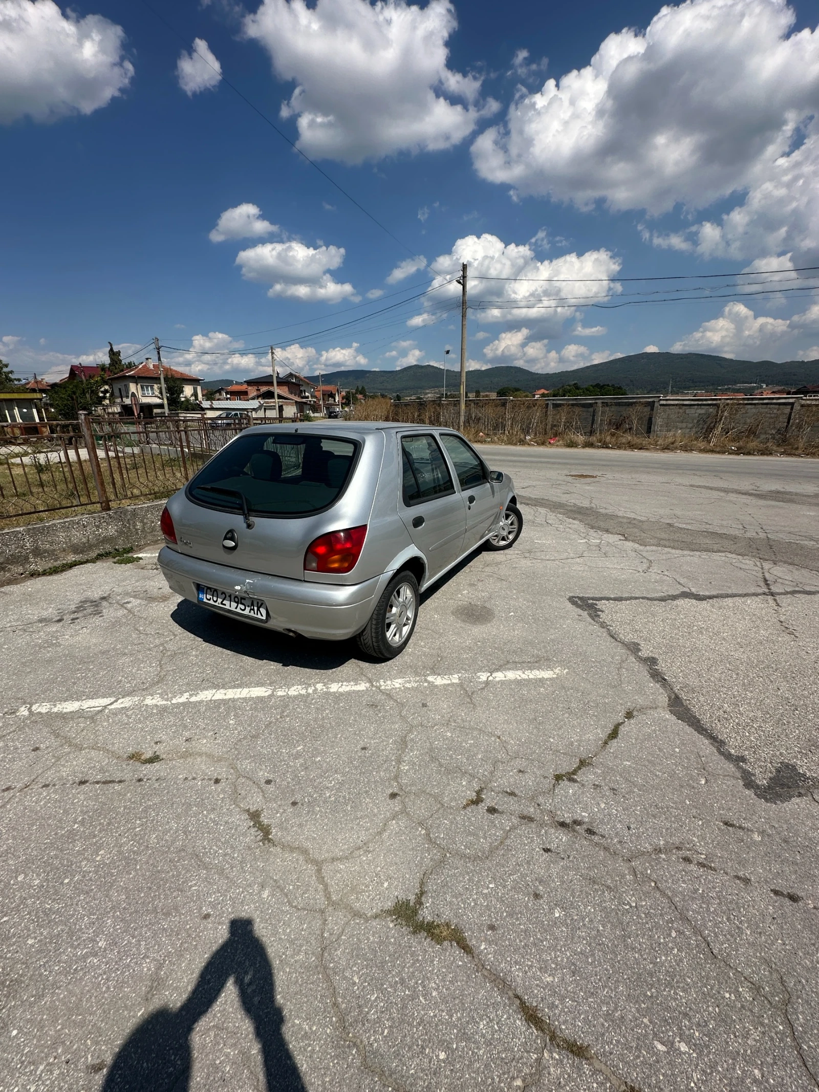 Ford Fiesta, снимка 4 - Автомобили и джипове - 55922998
