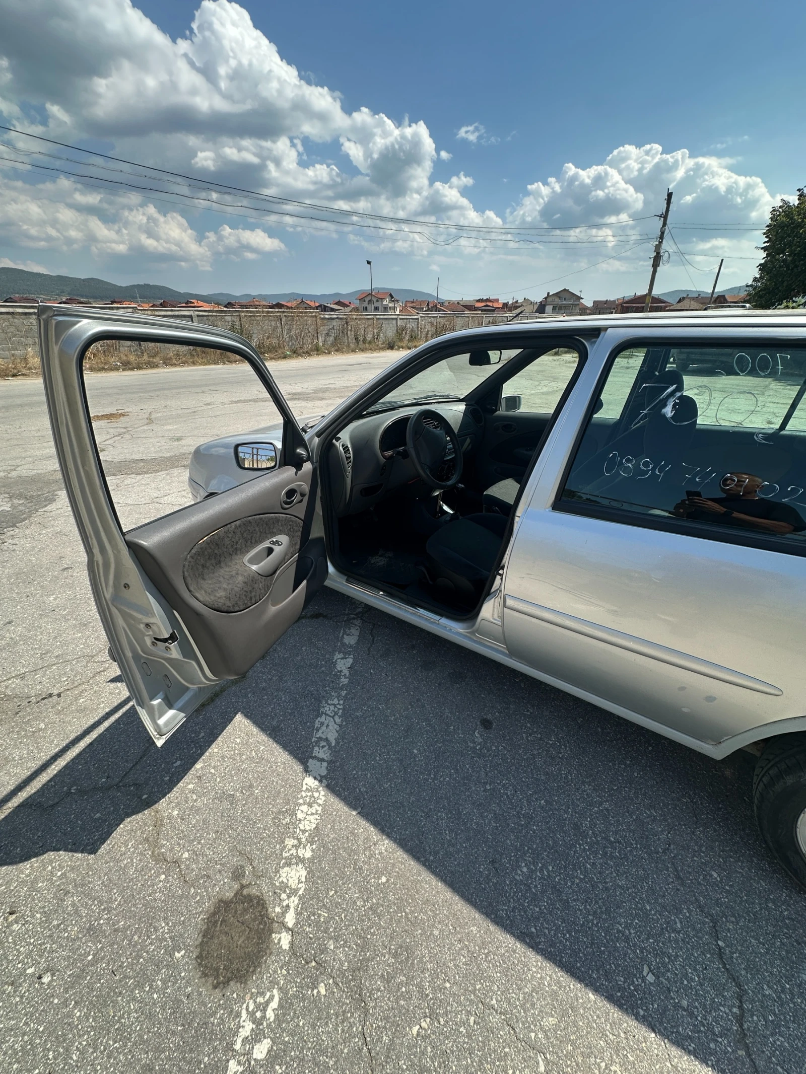 Ford Fiesta, снимка 7 - Автомобили и джипове - 55922998