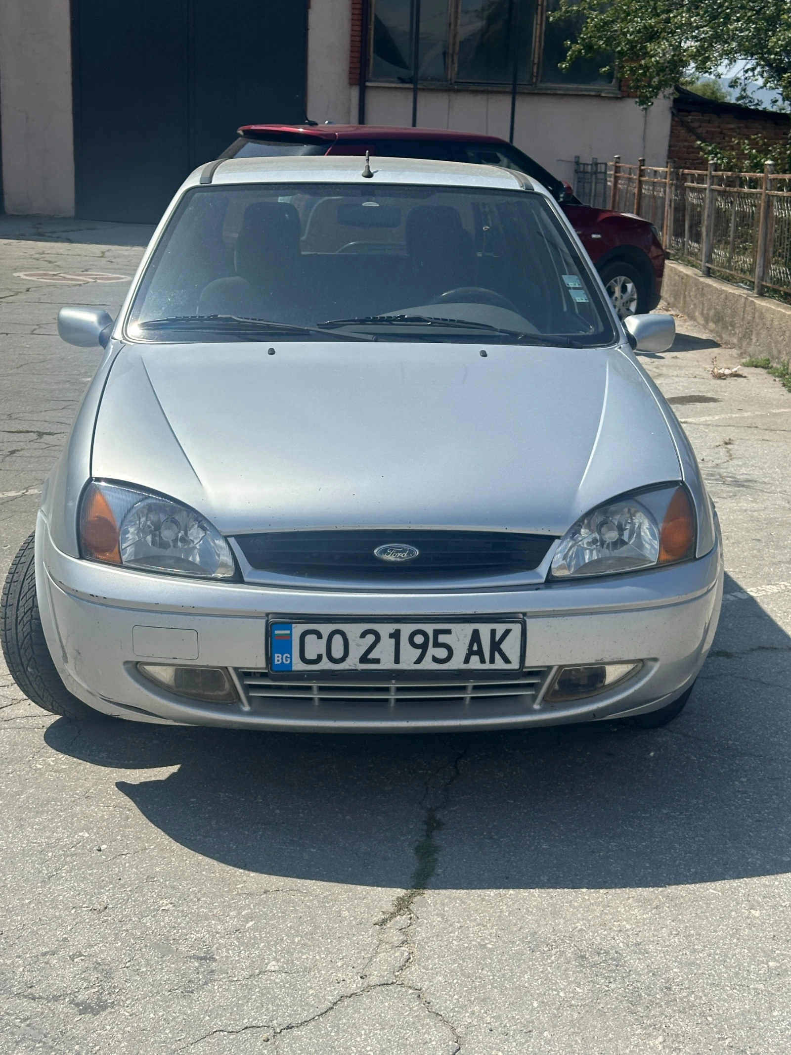 Ford Fiesta, снимка 2 - Автомобили и джипове - 55922998