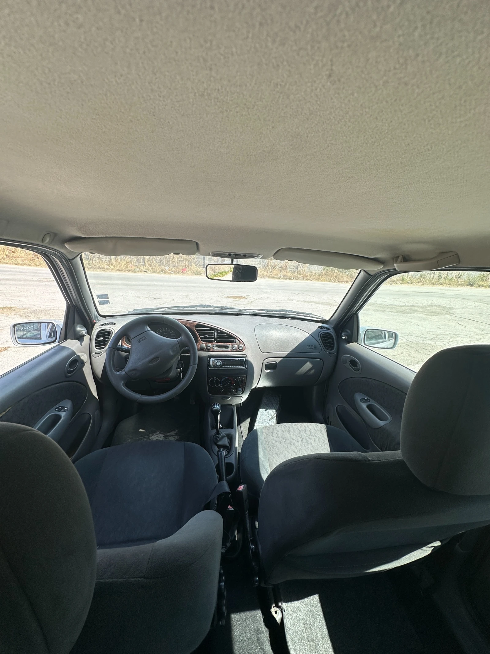 Ford Fiesta, снимка 10 - Автомобили и джипове - 55922998