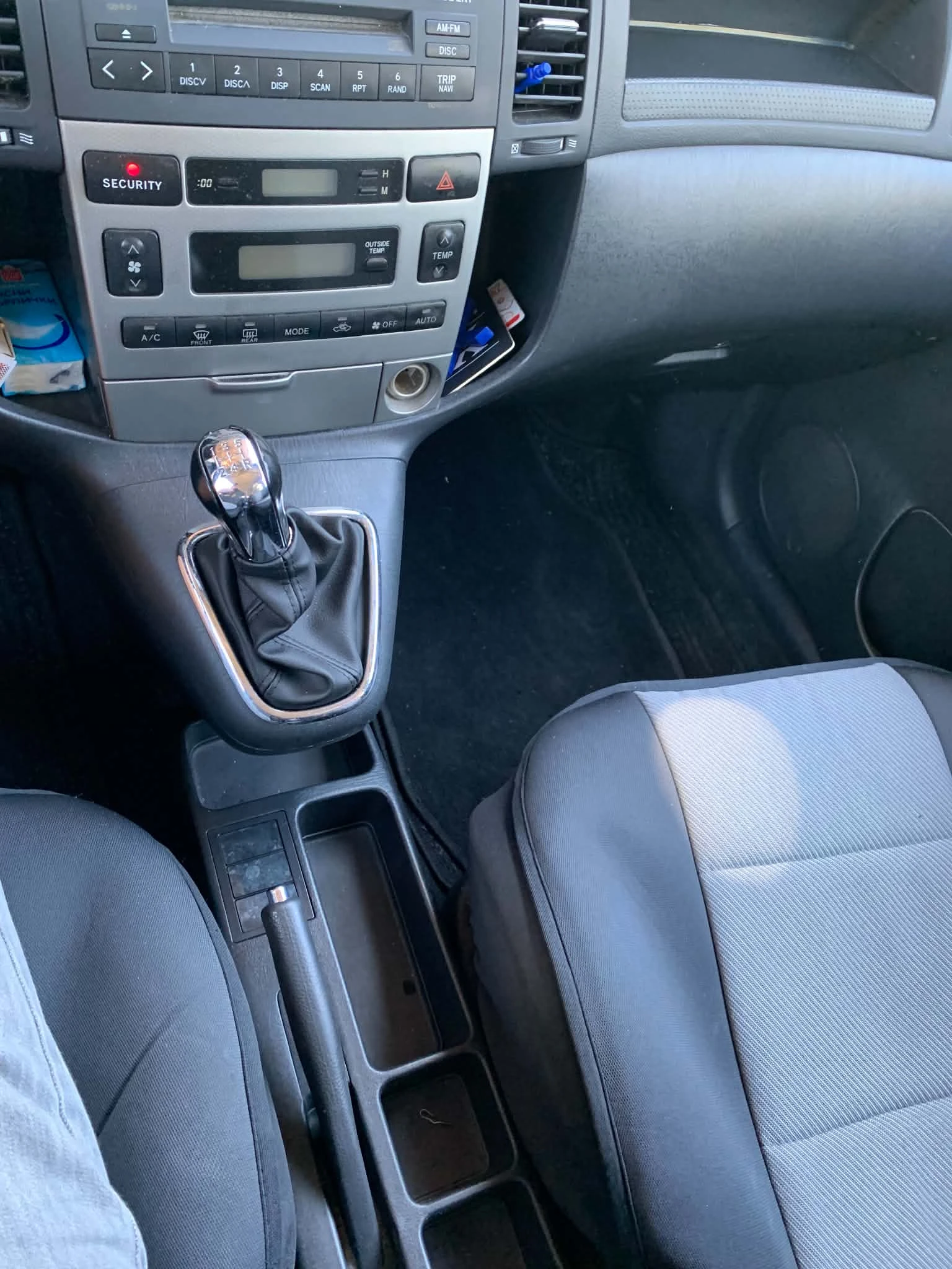 Toyota Corolla verso, снимка 5 - Автомобили и джипове - 55967820