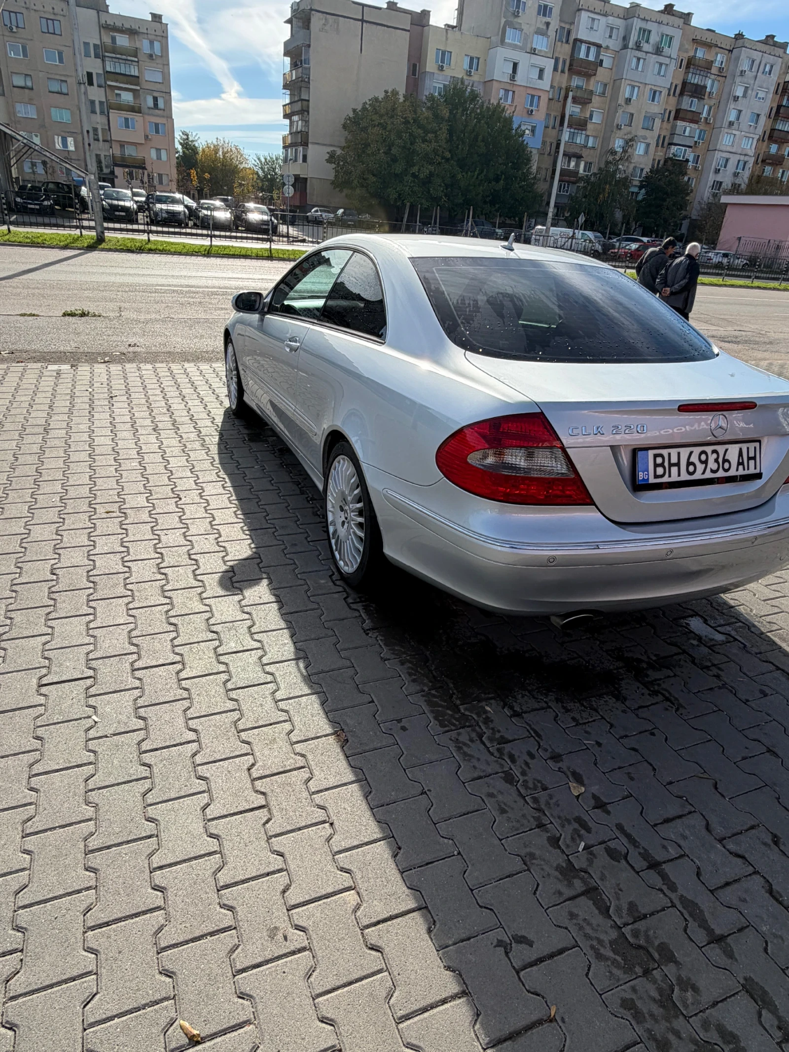 Mercedes-Benz CLK