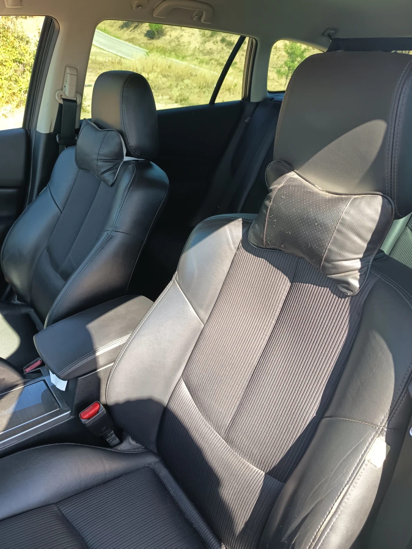 Mazda 6 2.2 MZR, снимка 9 - Автомобили и джипове - 56069135