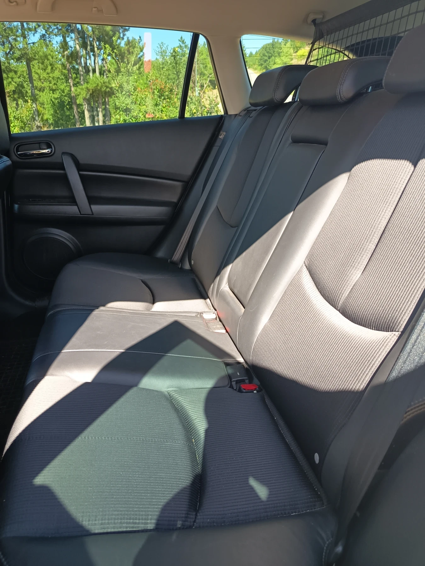 Mazda 6 2.2 MZR, снимка 10 - Автомобили и джипове - 56069135