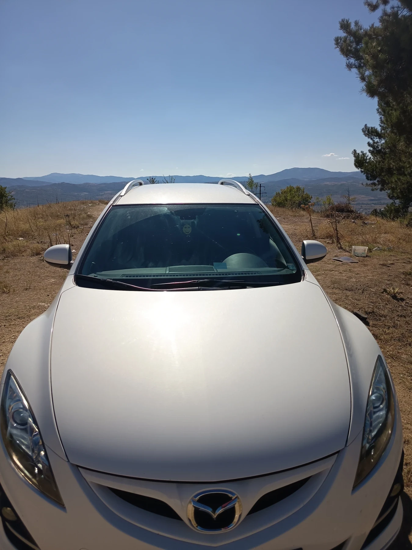Mazda 6 2.2 MZR, снимка 7 - Автомобили и джипове - 56069135