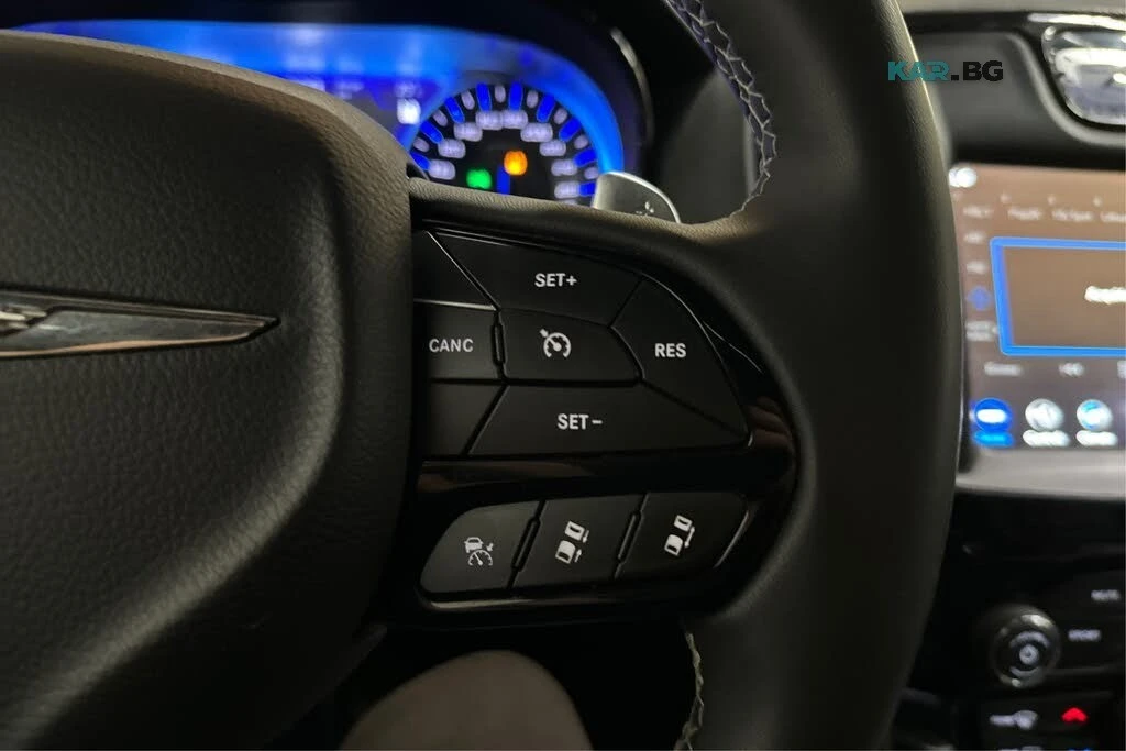 Chrysler 300c * АвтоКредит * (ЦЕНА ДО БГ), снимка 17 - Автомобили и джипове - 56223873