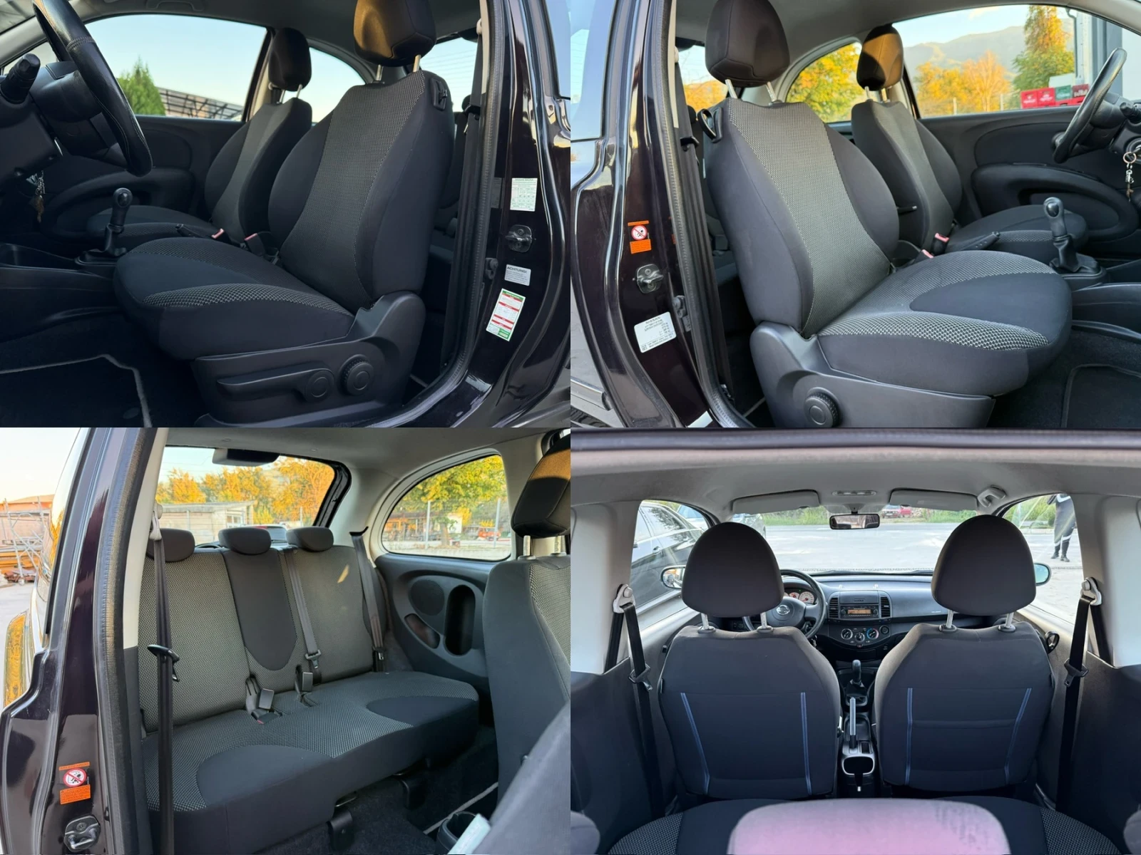 Nissan Micra, снимка 13 - Автомобили и джипове - 56266364