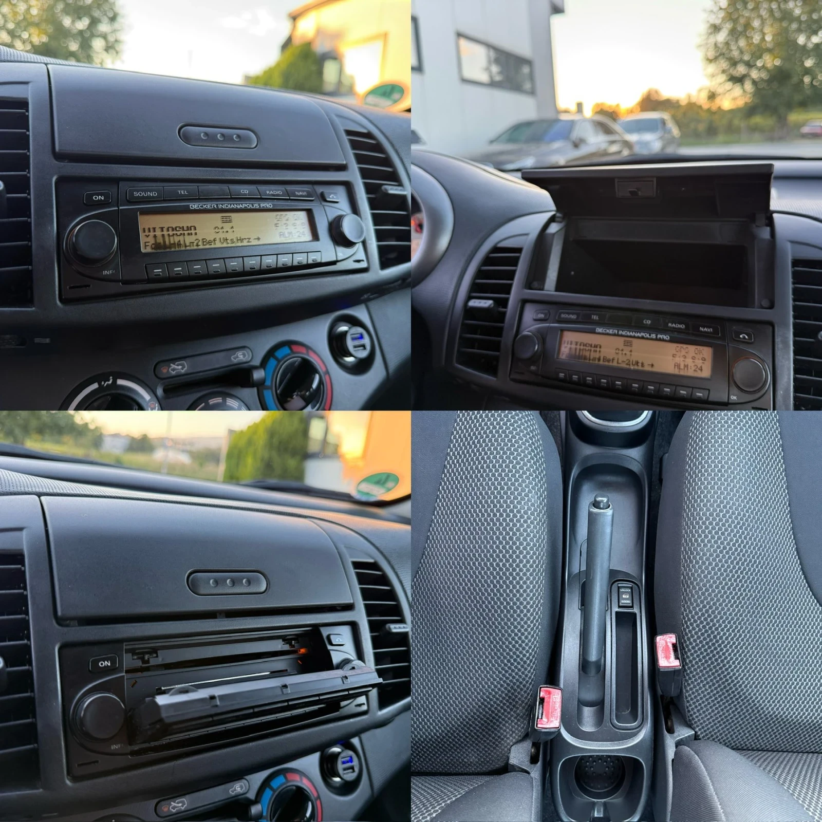 Nissan Micra, снимка 14 - Автомобили и джипове - 56266364