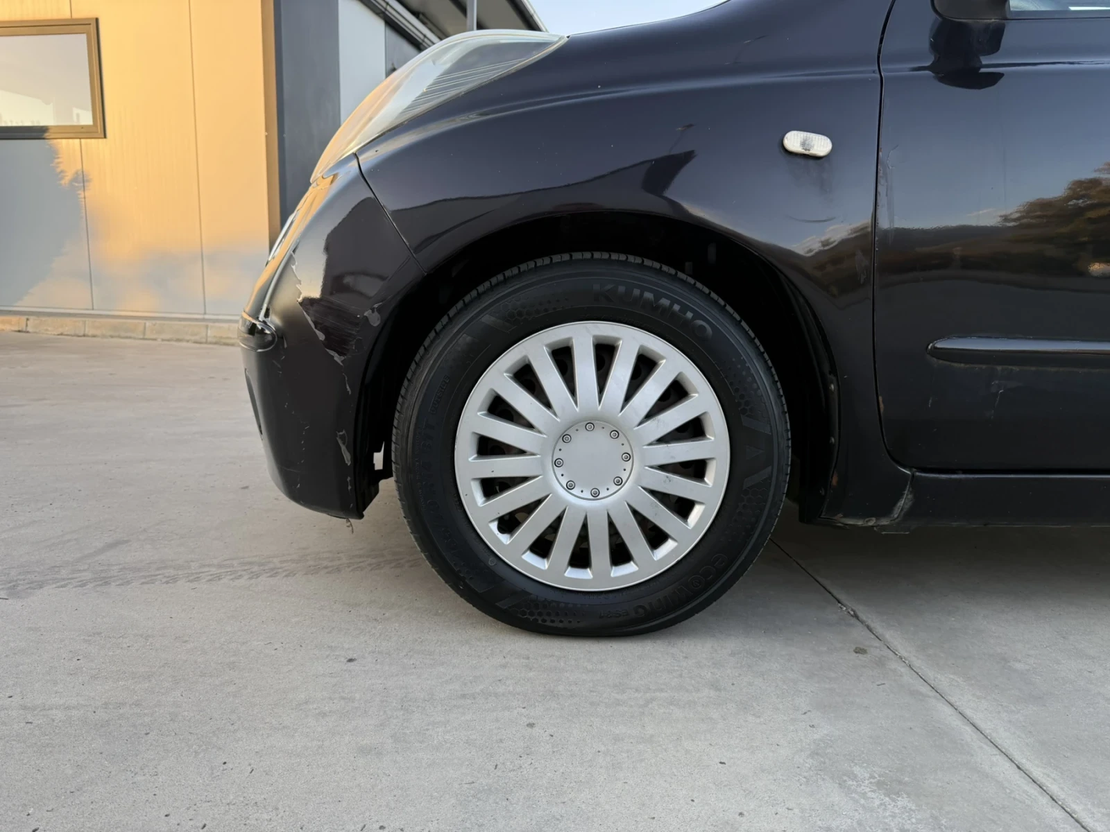 Nissan Micra, снимка 7 - Автомобили и джипове - 56266364
