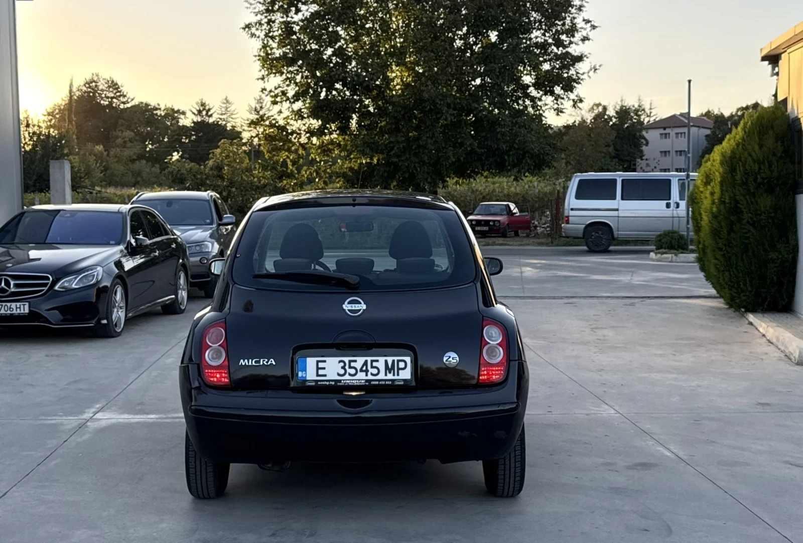 Nissan Micra, снимка 4 - Автомобили и джипове - 56266364