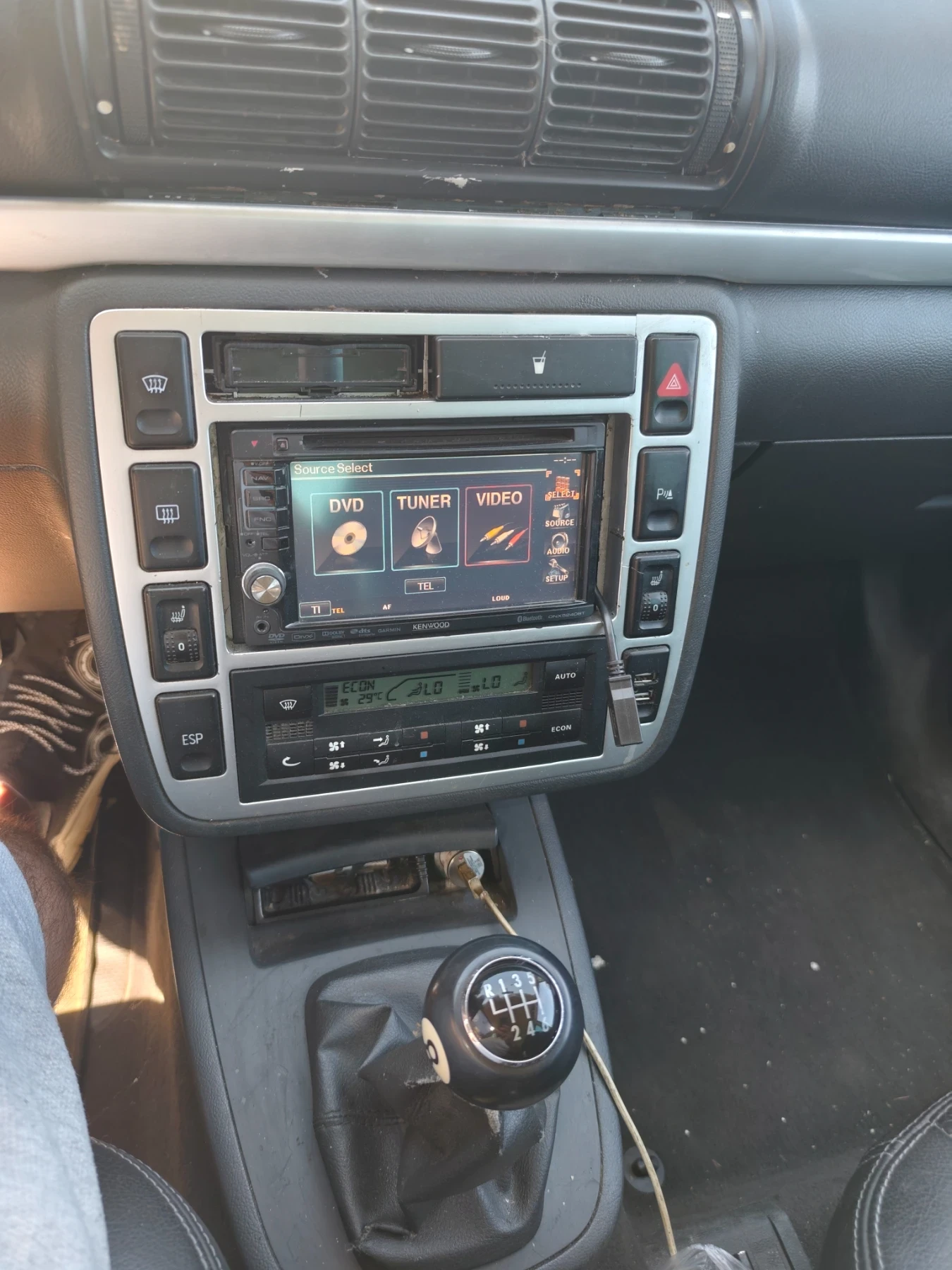Ford Galaxy 1.9tdi, снимка 7 - Автомобили и джипове - 56364913