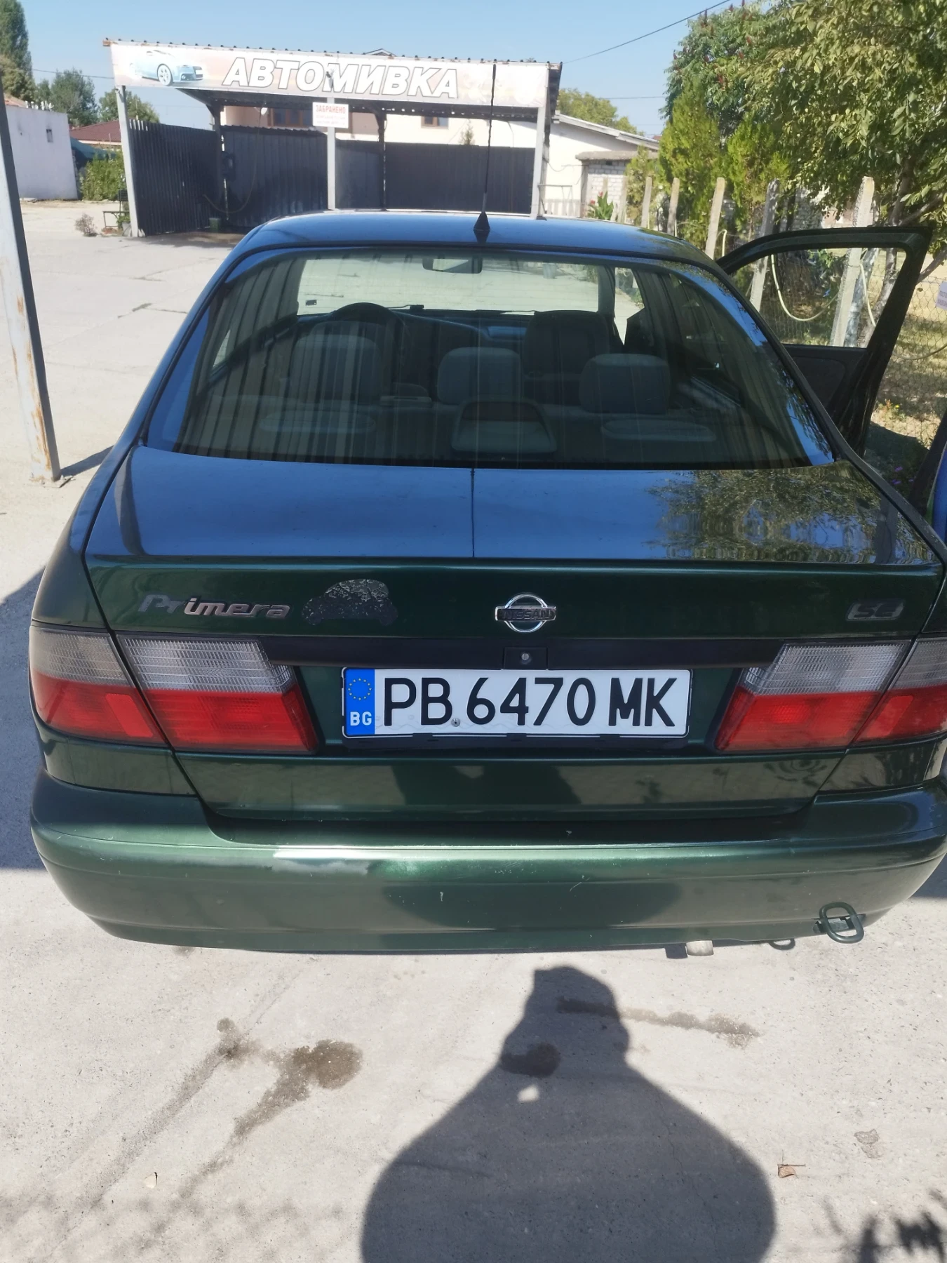 Nissan Primera | Mobile.bg � ����������� 5
