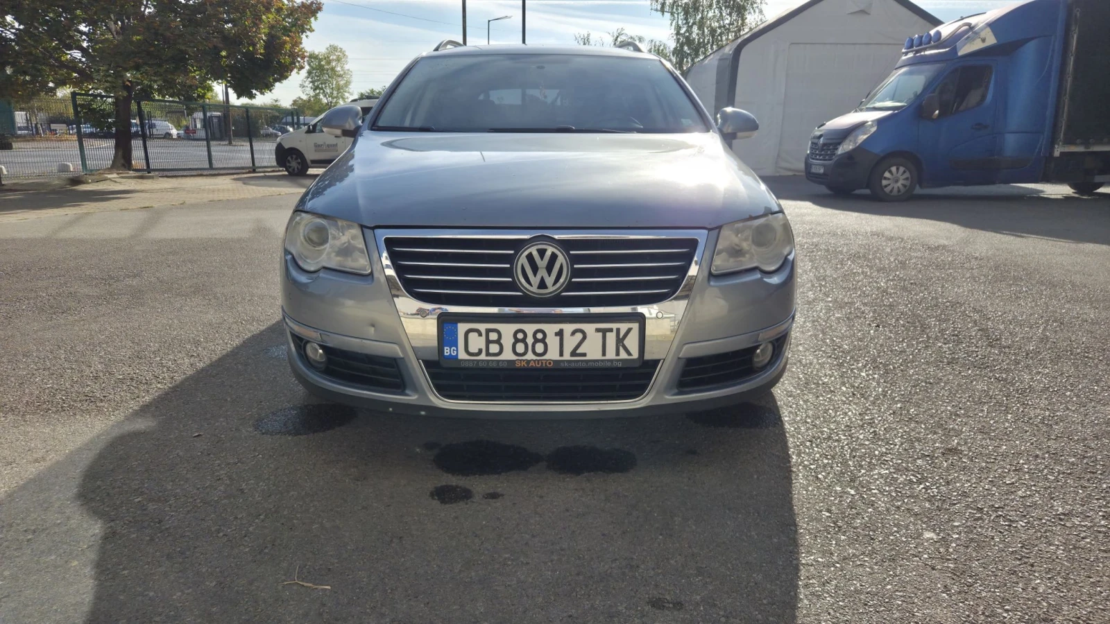 VW Passat