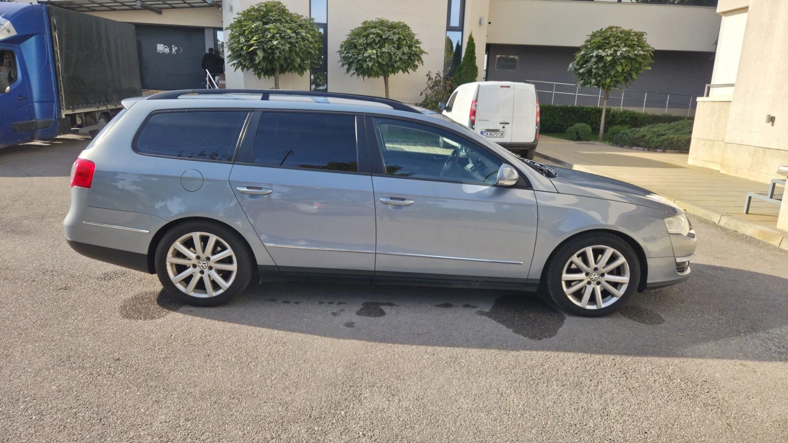 VW Passat, снимка 2 - Автомобили и джипове - 56401462
