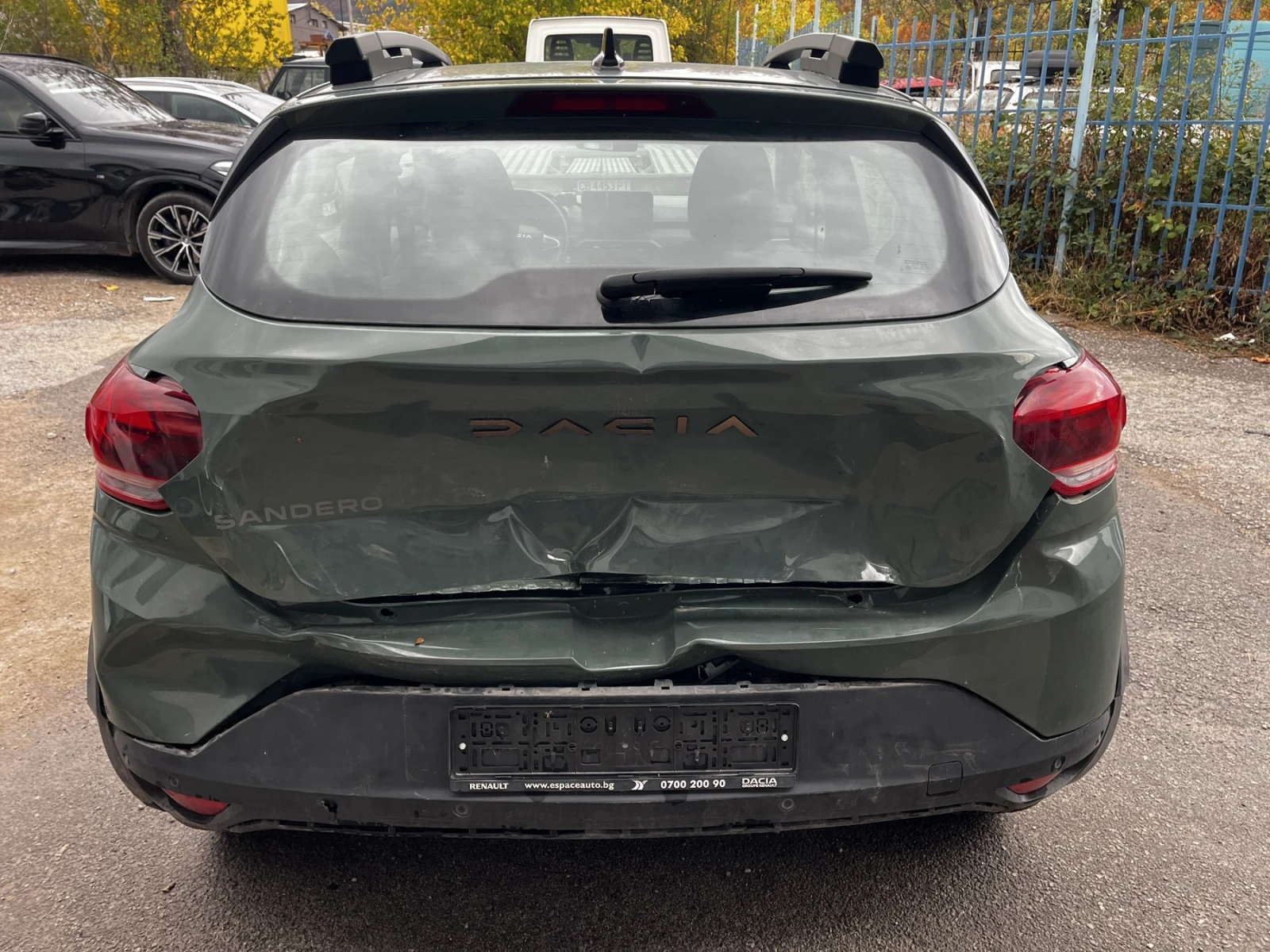 Dacia Sandero Stepway - Navi - 1.0i LPG/GPL | Mobile.bg � ����������� 5