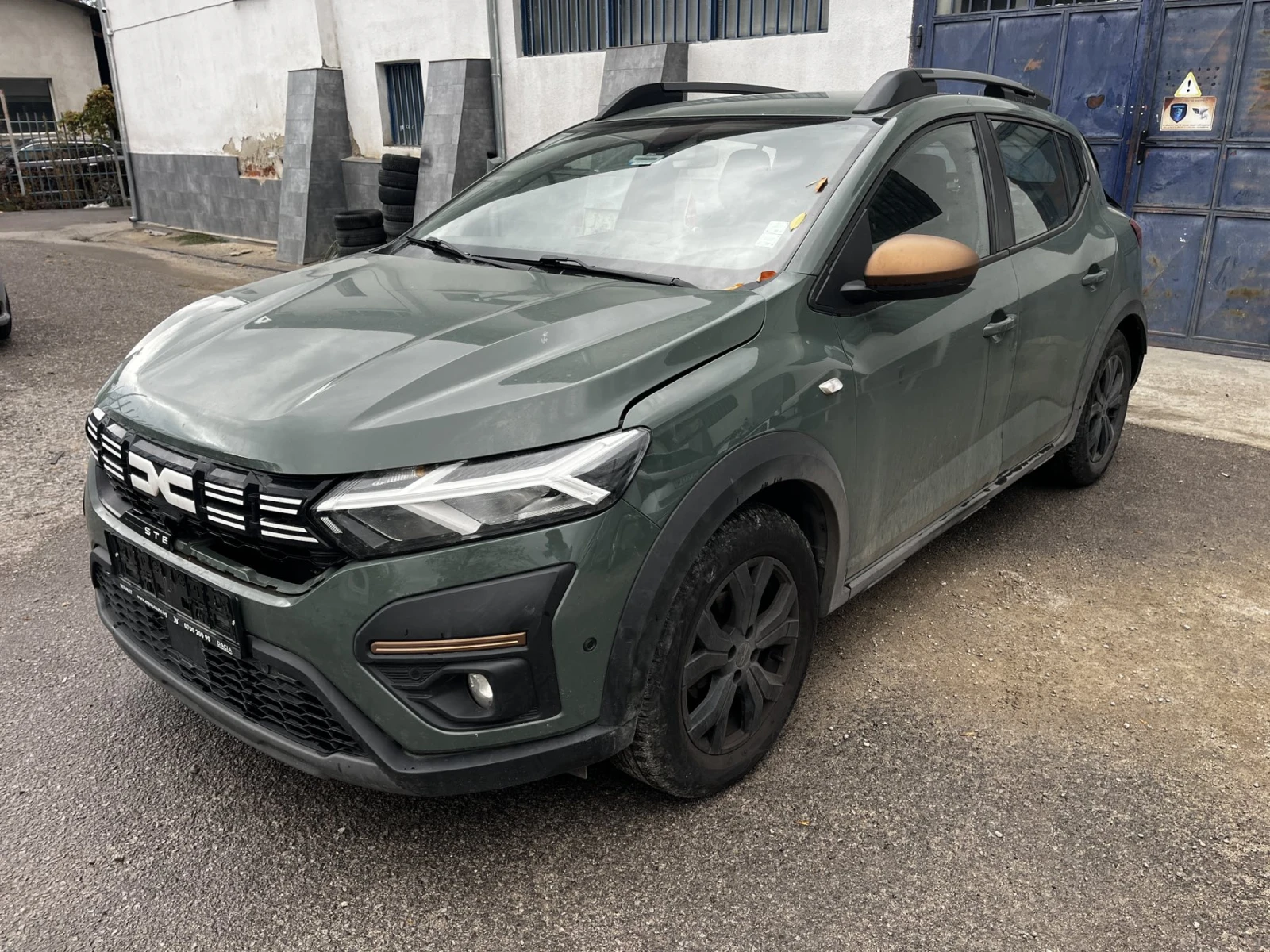 Dacia Sandero Stepway - Navi - 1.0i LPG/GPL | Mobile.bg � ����������� 3