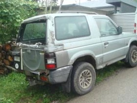 Mitsubishi Pajero 2.5TDi, снимка 2