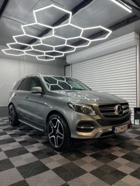 Mercedes-Benz GLE 350, снимка 3