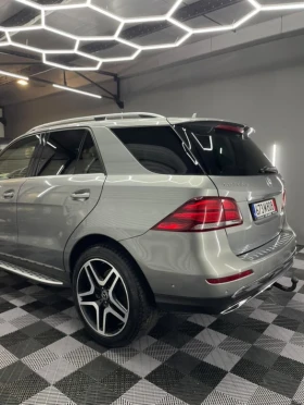 Mercedes-Benz GLE 350, снимка 5