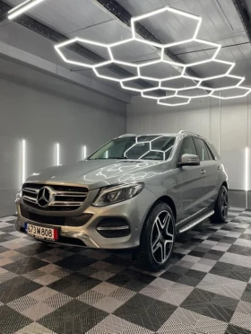 Mercedes-Benz GLE 350, снимка 2