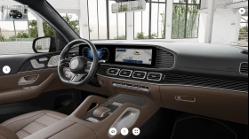 Mercedes-Benz GLS580 4Matic AMG New = MGT Conf = Ultimate Гаранция, снимка 9