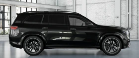 Mercedes-Benz GLS580 4Matic AMG New = MGT Conf = Ultimate Гаранция, снимка 5