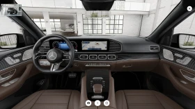 Mercedes-Benz GLS580 4Matic AMG New = MGT Conf = Ultimate Гаранция, снимка 6