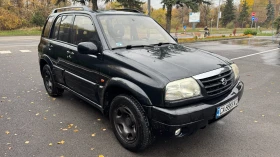 Suzuki Grand vitara 2.0i, Автоматик, Фейслифт, 5-врати, снимка 8