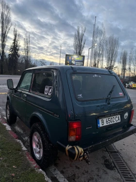 Lada Niva 1.7i, снимка 4