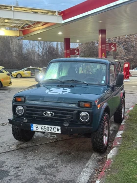Lada Niva 1.7i, снимка 6