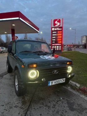 Lada Niva 1.7i, снимка 1