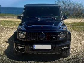 Mercedes-Benz G 63 AMG, снимка 1