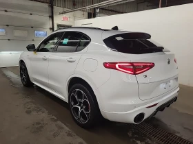 Alfa Romeo Stelvio VELOCE AWD, снимка 4
