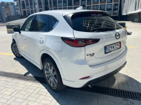 Mazda CX-5 2.5* ОБДУХВАНЕ* ХЕД ЪП* ДИСТРОНИК, снимка 4
