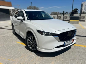Mazda CX-5 2.5* ОБДУХВАНЕ* ХЕД ЪП* ДИСТРОНИК, снимка 1
