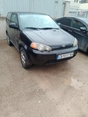 Honda Hr-v, снимка 1