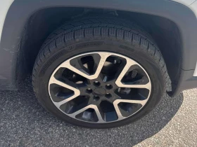 Jeep Compass * Limited * КАМЕРА * NAVI * ПОДГРЕВИ, снимка 7